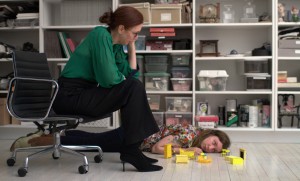 Still from Tiny Furniture